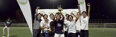 ¡IGNIS, campeón de los Playoffs Plata Empresas 2025!
