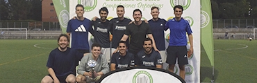 ¡Fintech Alliance, Campeón de la Fase Final Empresas 7!