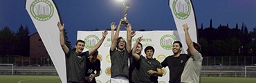 ¡CBRE, campeón de los BS Playoffs Superliga Empresas 2025!