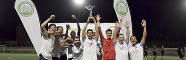 ¡Recurrent Energy, campeón de los Playoffs Bronce Empresas 2025!