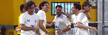 Teatro Kapital FC, billete a la final