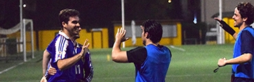 Bruc gana en los penaltis